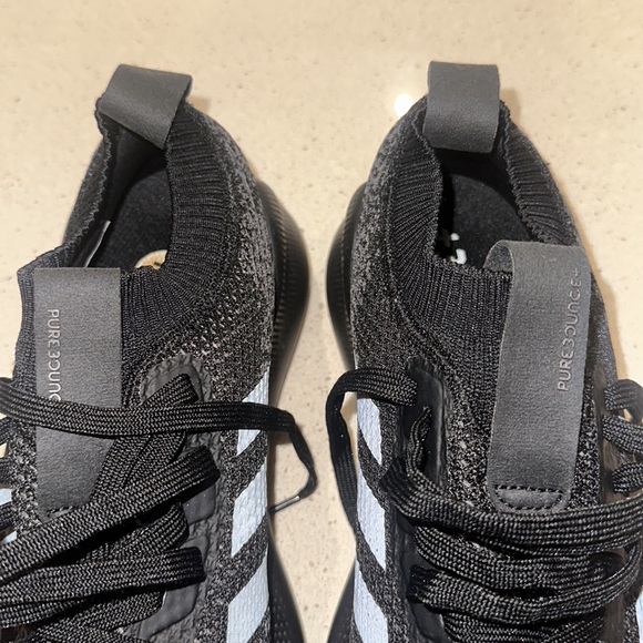 Adidas Bounce men’s Sneakers Size 12 - Picture 6 of 10